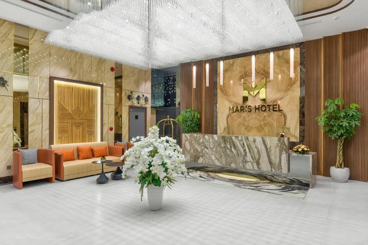****  Maris Hotel Nha Trang Wietnam