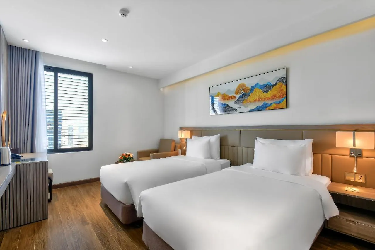 Maris Hotel Nha Trang Wietnam