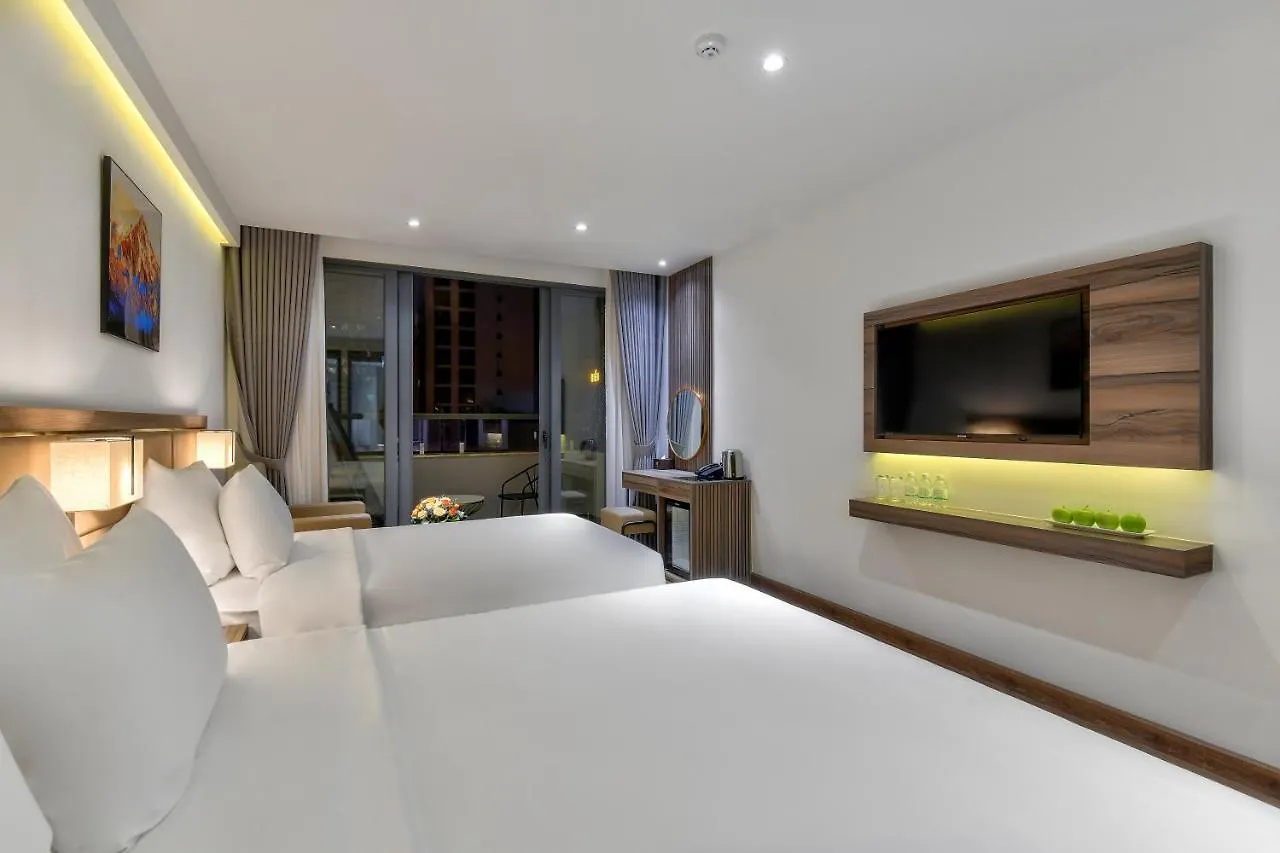 Maris Hotel Nha Trang Wietnam