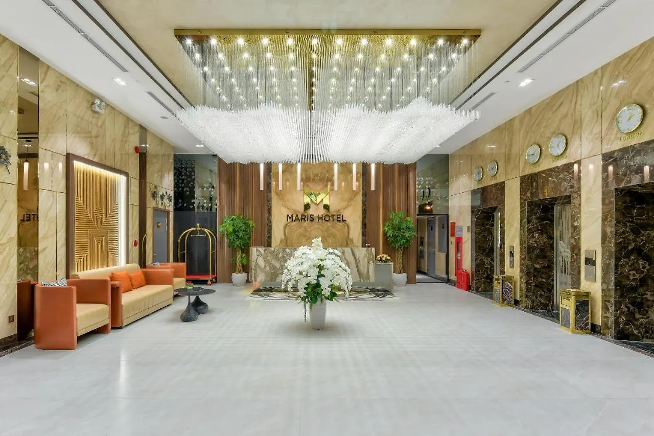Maris Hotel Nha Trang 4*,  Vietnam