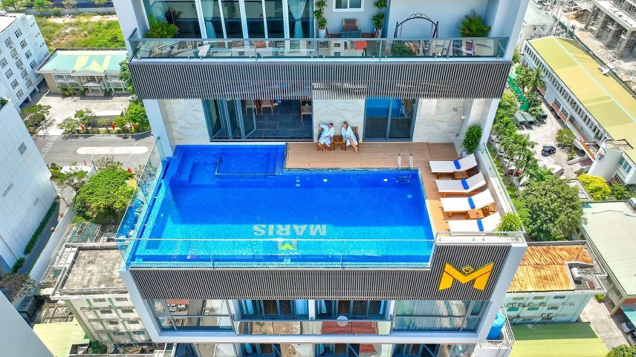 ****  Maris Hotel Nha Trang Vietnam