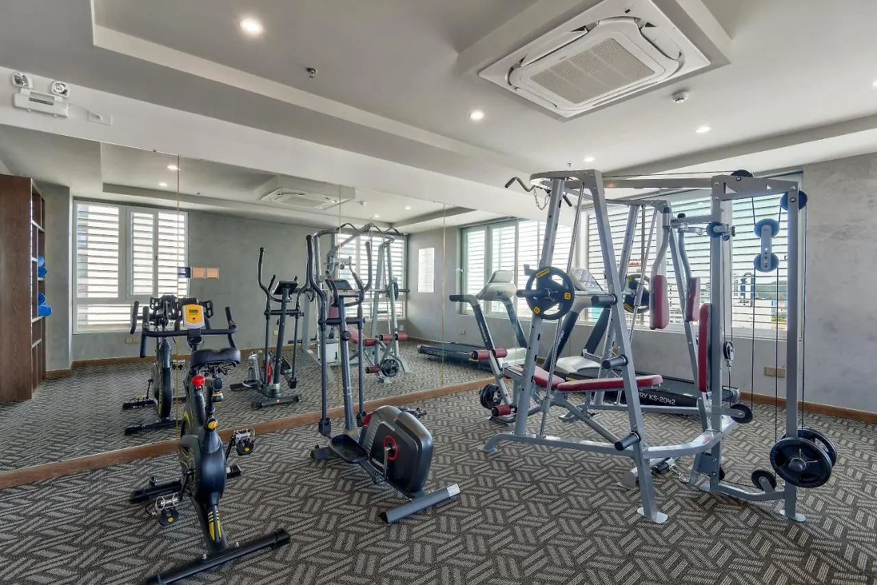 Maris Hotel Nha Trang 4*,