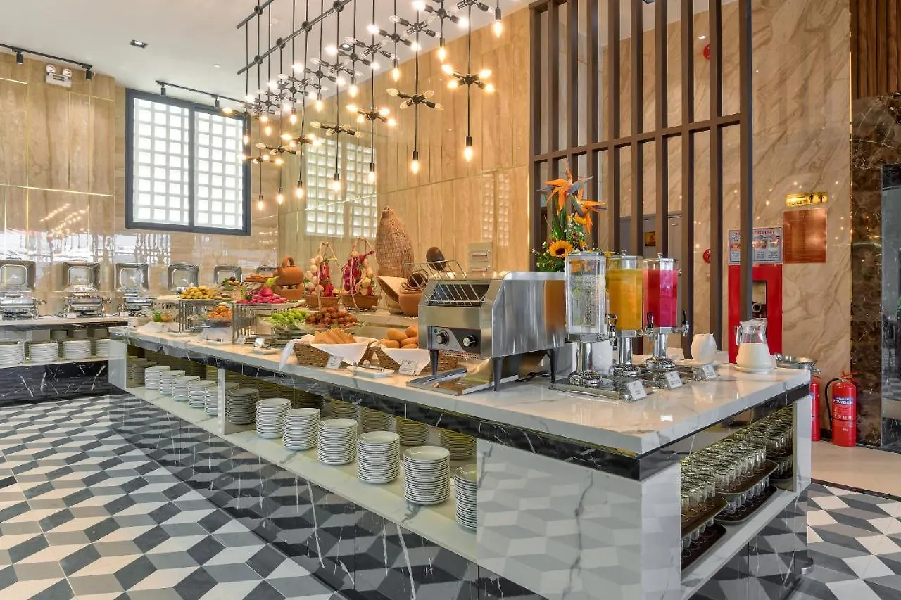 ****  Maris Hotel Nha Trang Vietnam