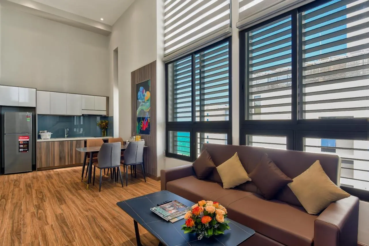 ****  Maris Hotel Nha Trang Vietnam