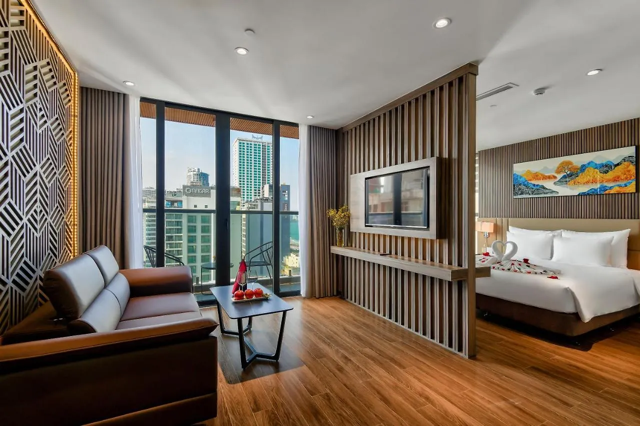 ****  Maris Hotel Nha Trang Vietnam