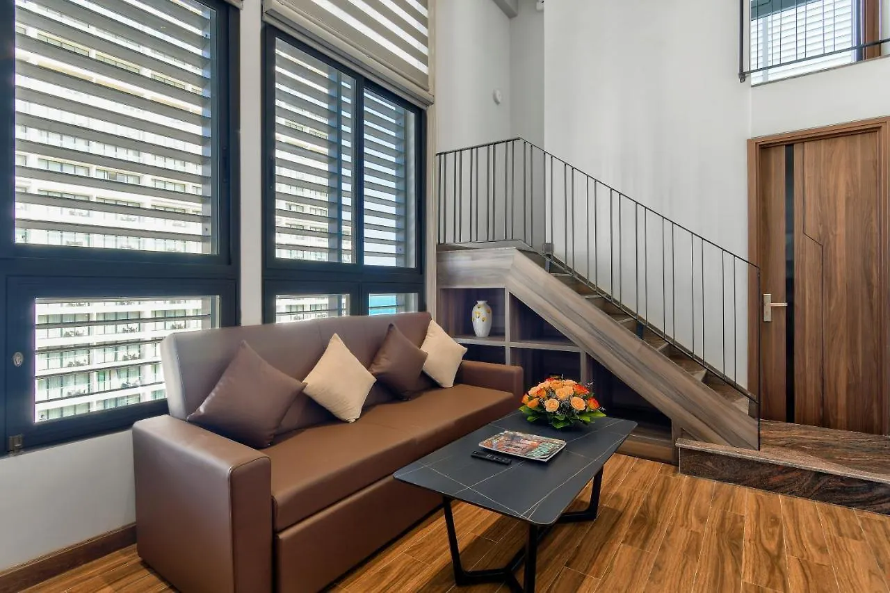 ****  Maris Hotel Nha Trang Vietnam