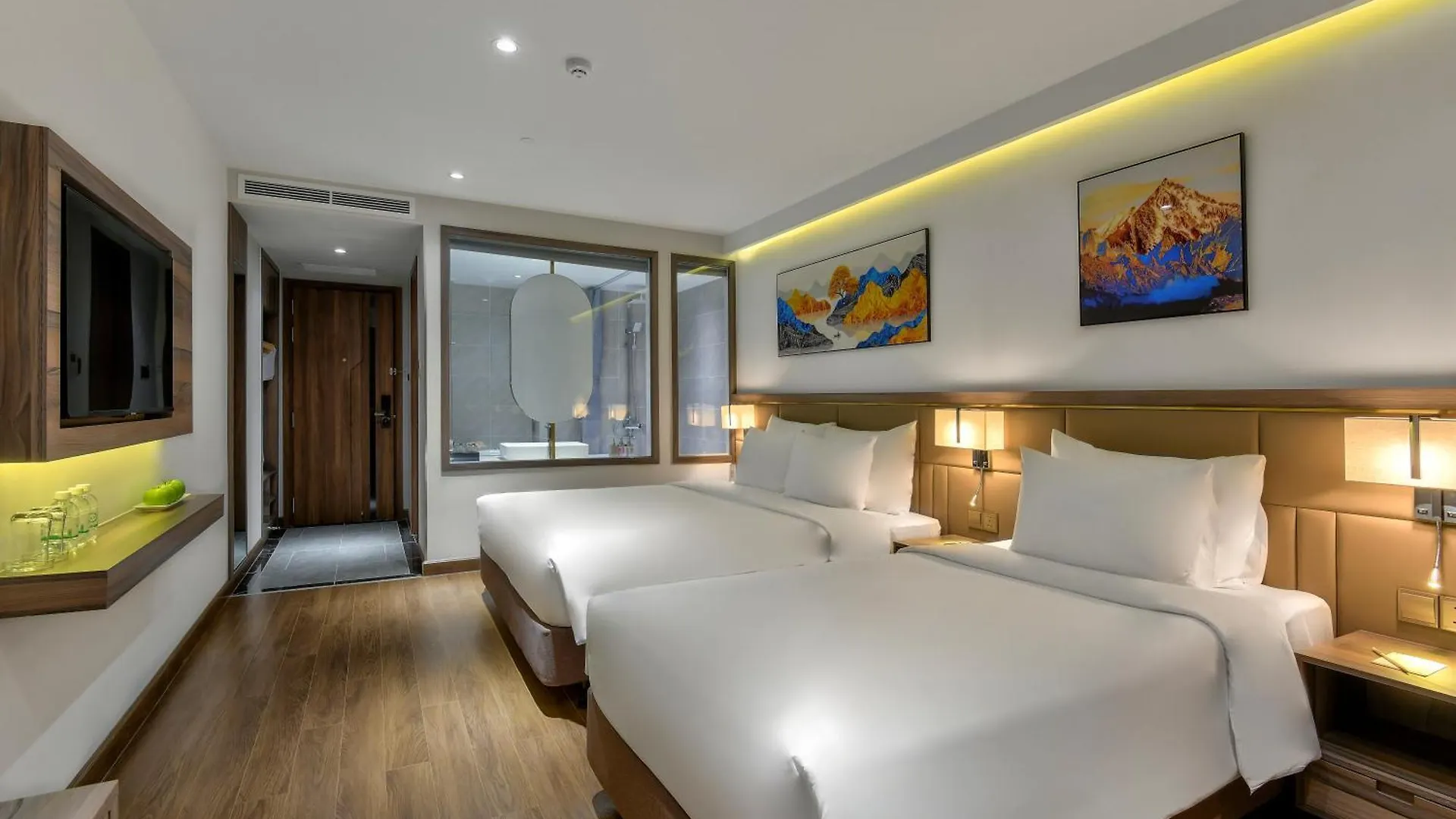 Maris Hotel Nha Trang Vietnam