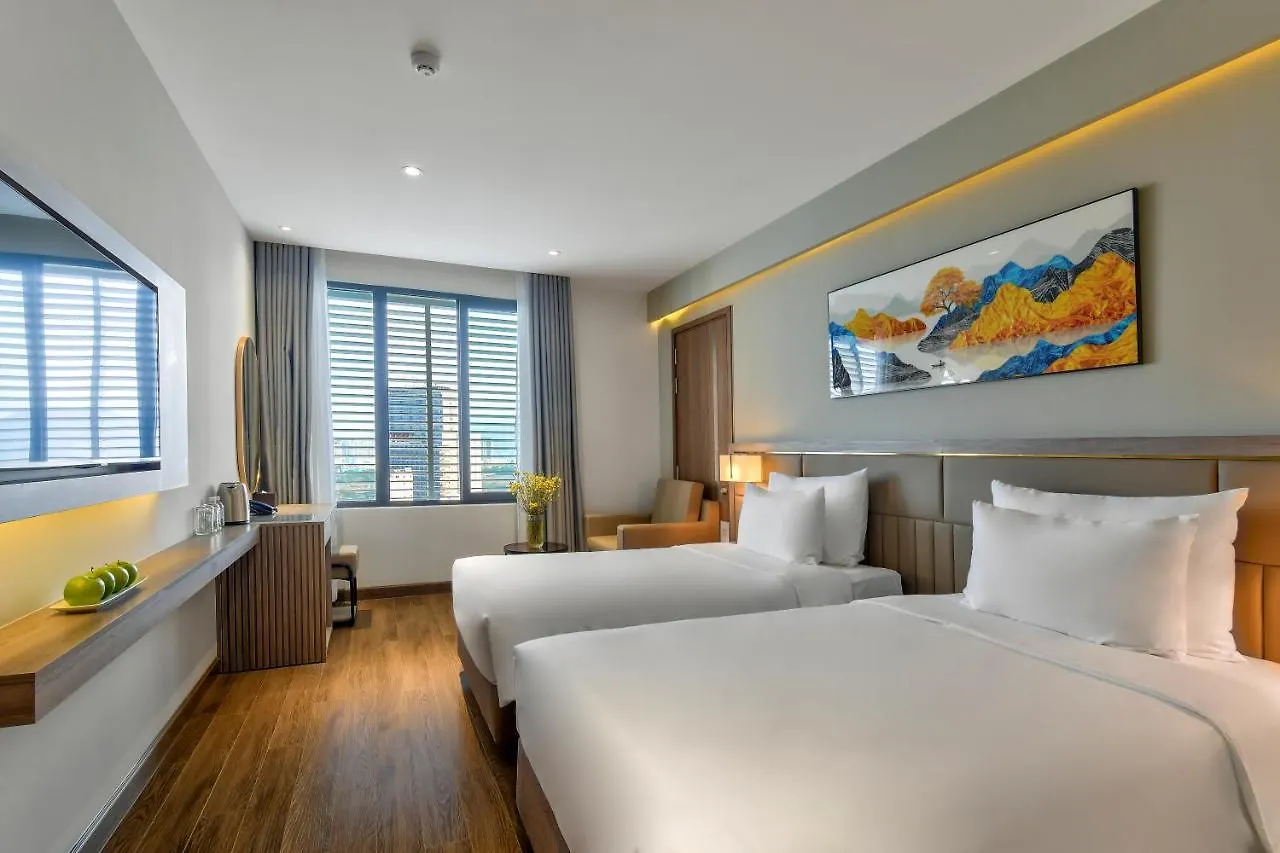 Maris Hotel Nha Trang Vietnam