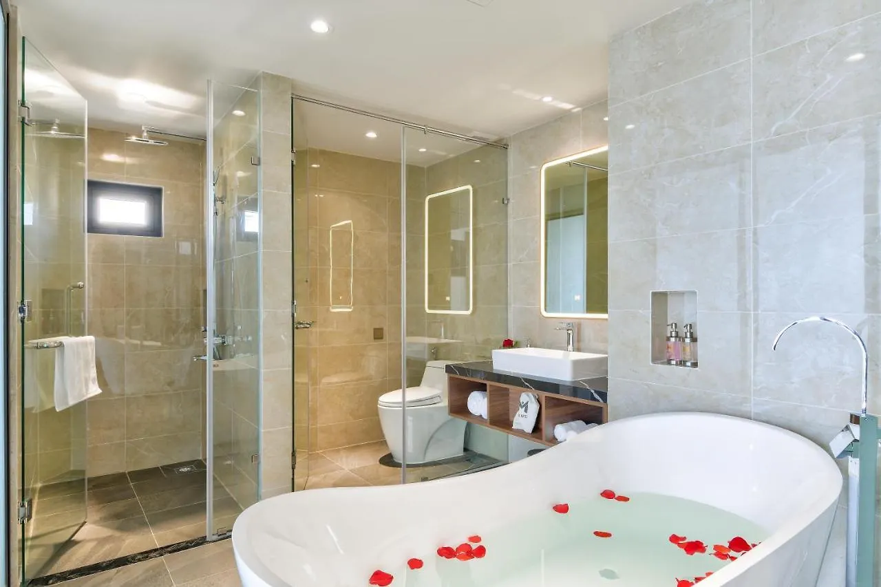 Maris Hotel Nha Trang Vietnam